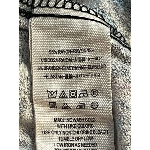 Free People Dress Womens All Dolled Up Floral Mock Neck Sz L New Cutout Sexy - Picture 10 of 12